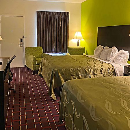 Quality Inn Henderson I-85 Exteriör bild