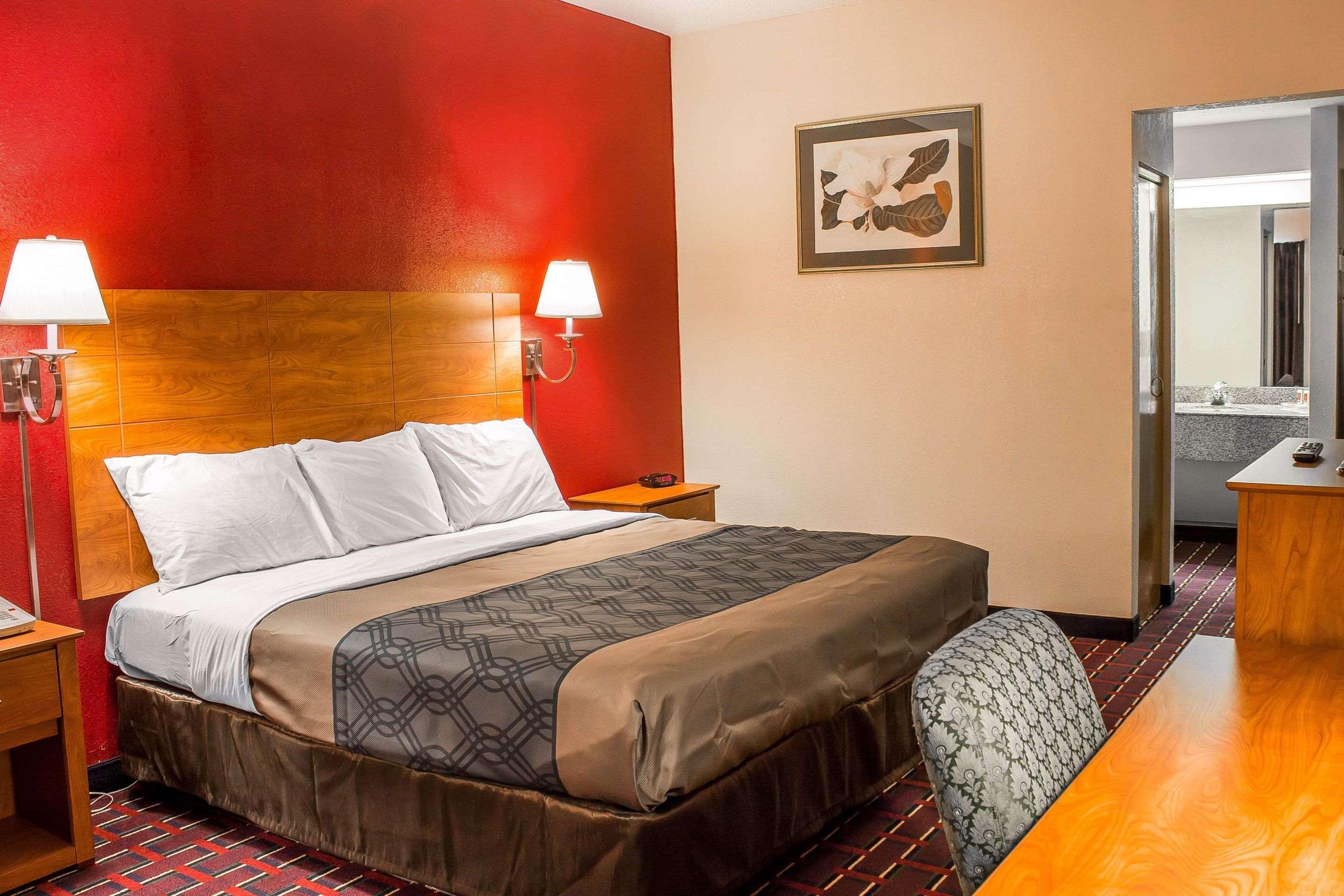 Quality Inn Henderson I-85 Exteriör bild