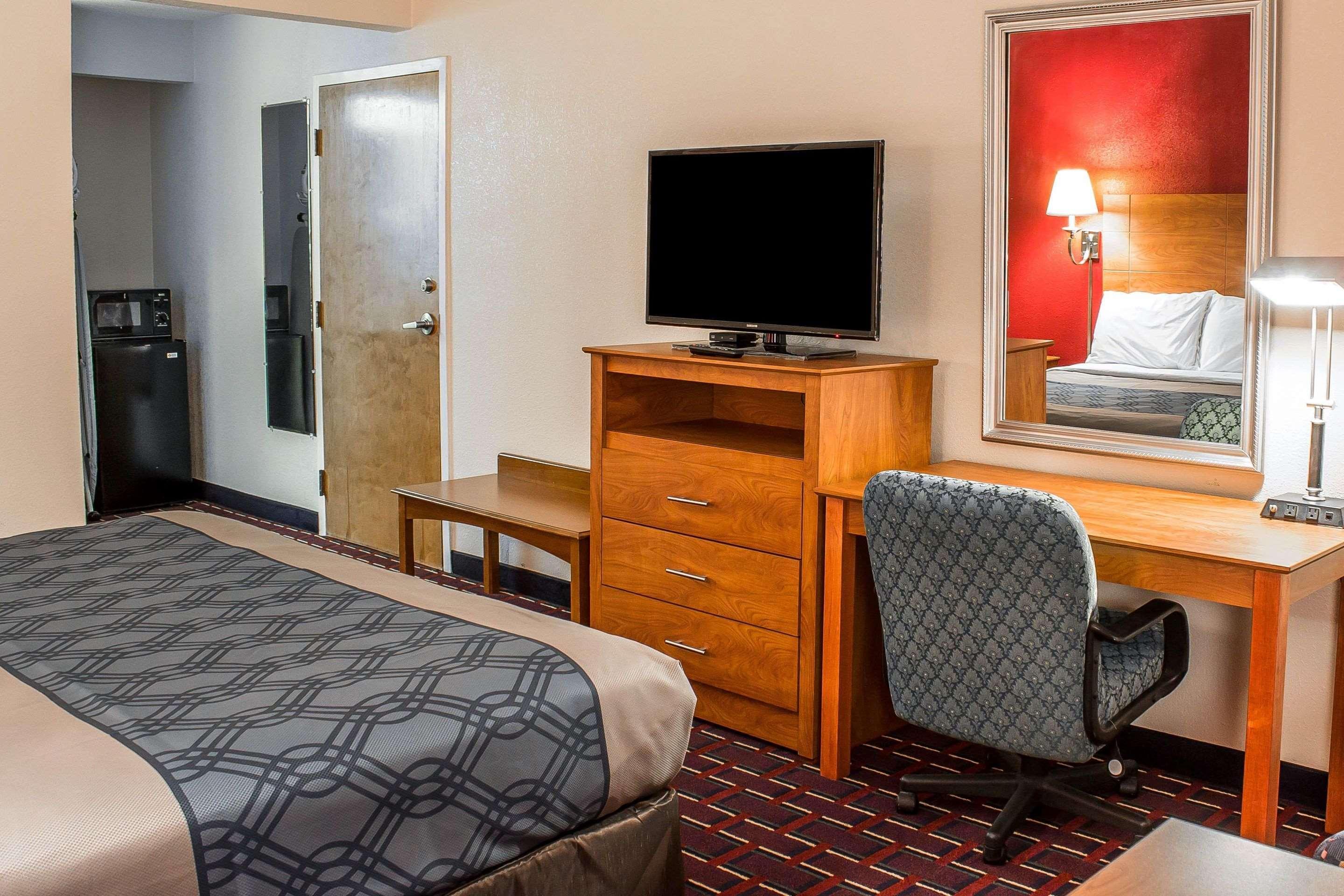 Quality Inn Henderson I-85 Exteriör bild
