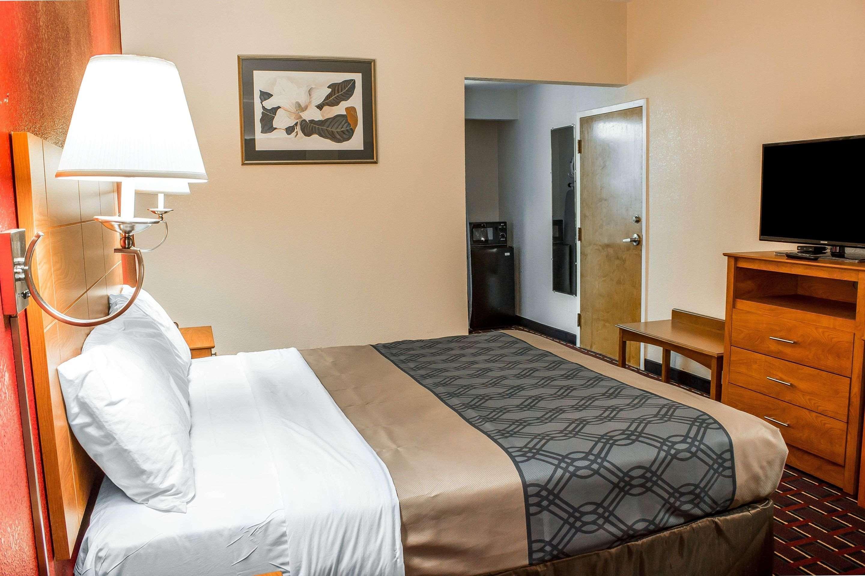 Quality Inn Henderson I-85 Exteriör bild