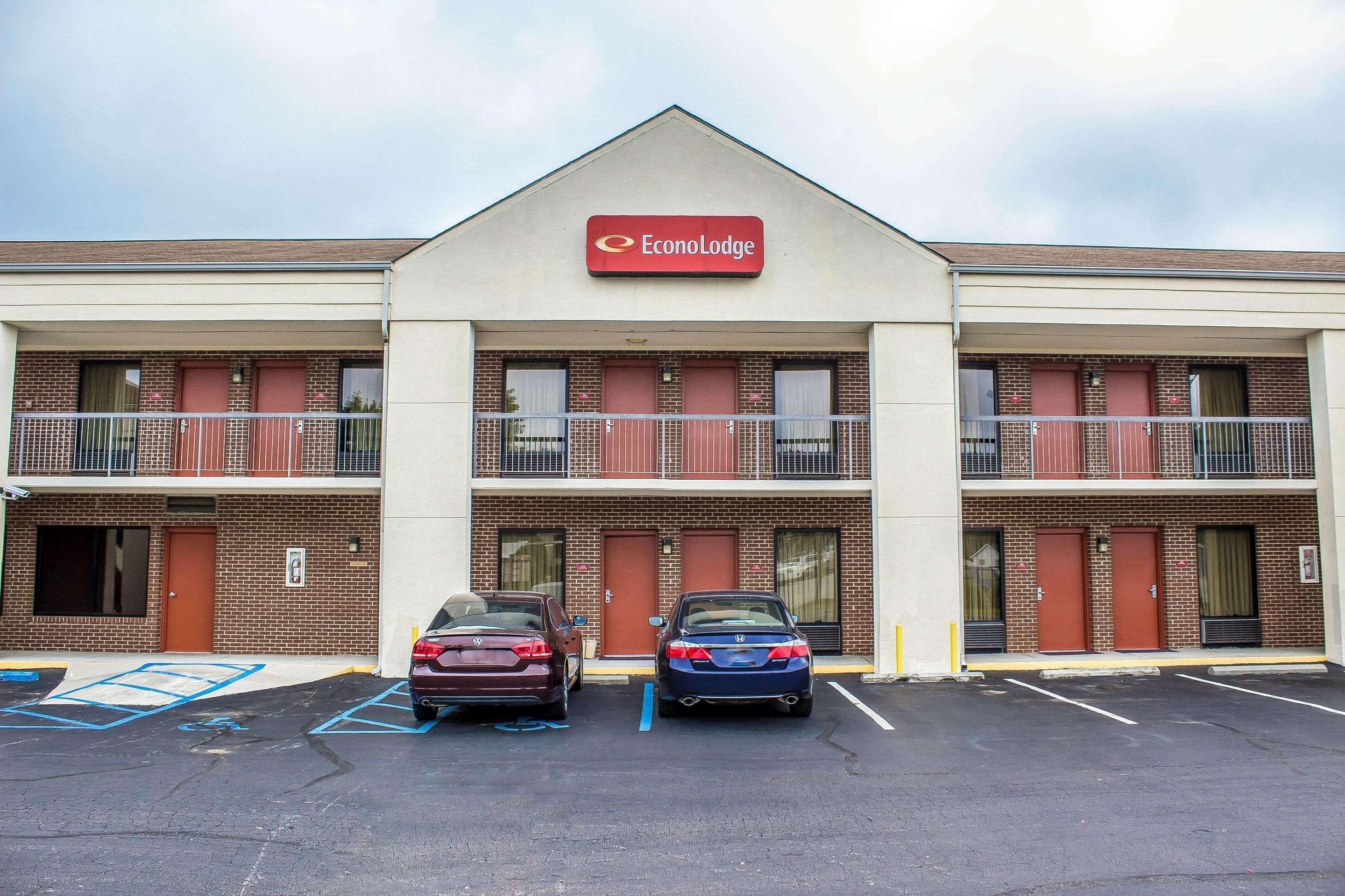 Quality Inn Henderson I-85 Exteriör bild