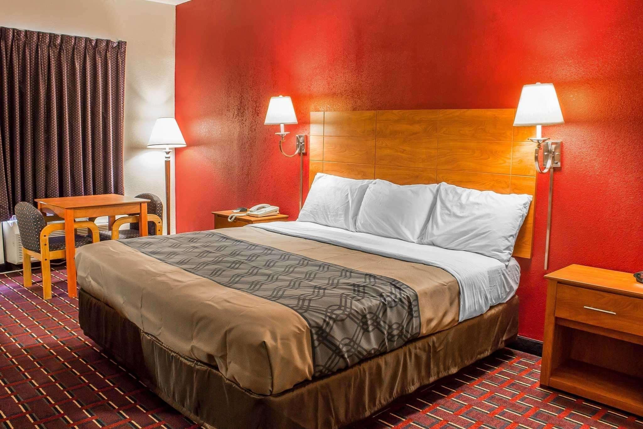 Quality Inn Henderson I-85 Exteriör bild