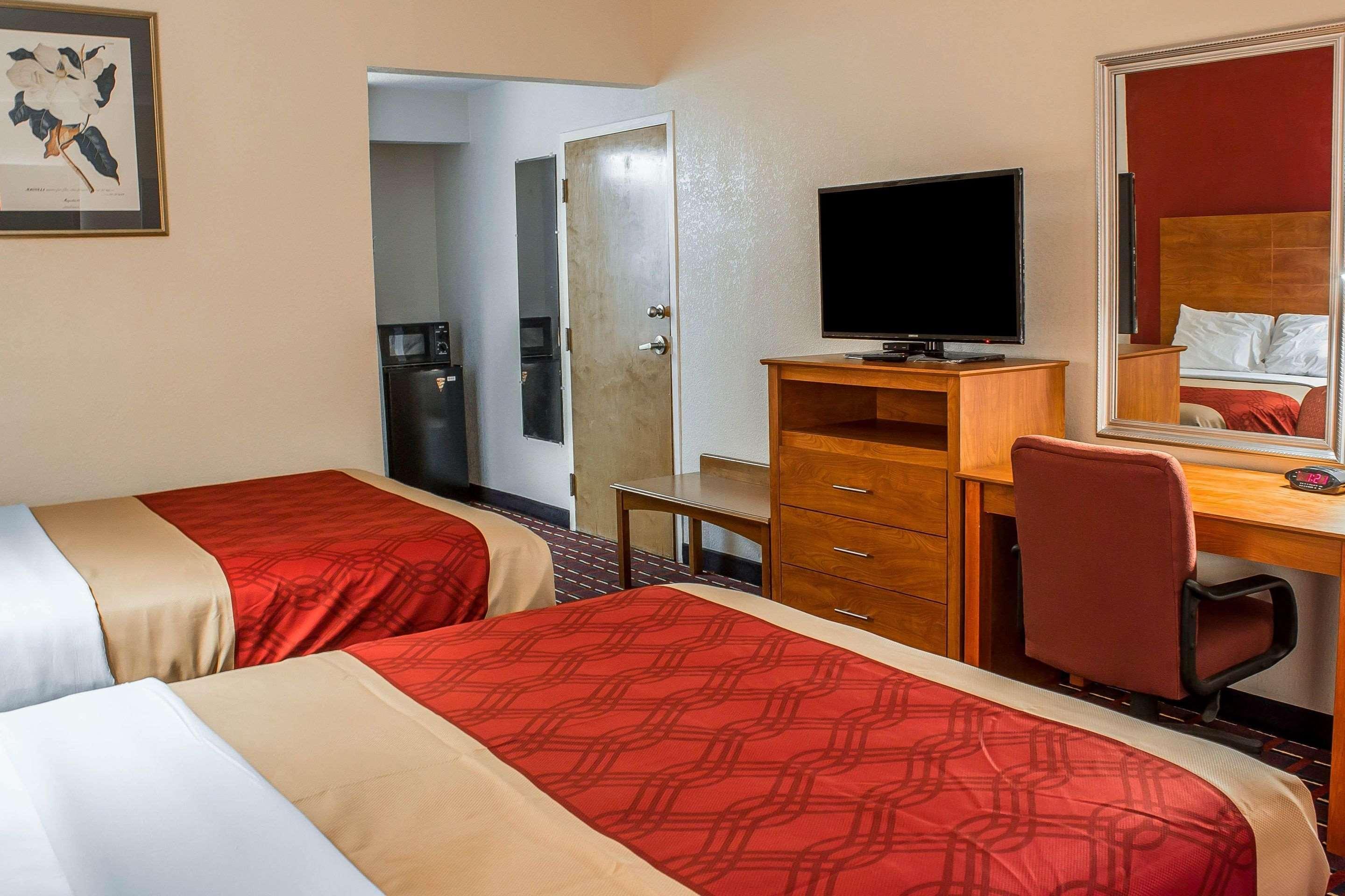 Quality Inn Henderson I-85 Exteriör bild