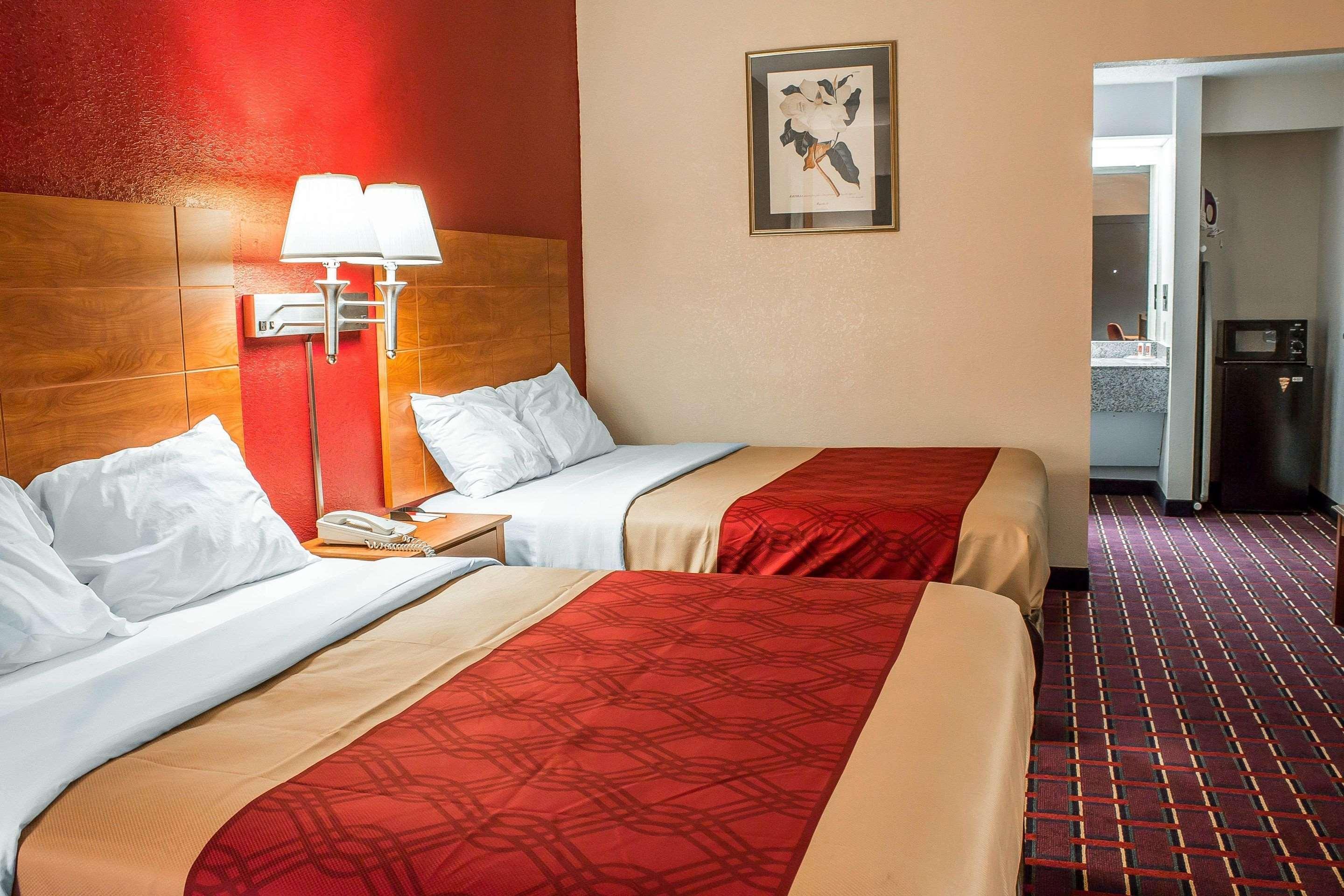 Quality Inn Henderson I-85 Exteriör bild