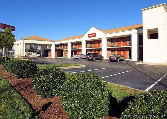 Quality Inn Henderson I-85 Exteriör bild