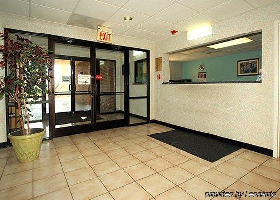 Quality Inn Henderson I-85 Inreriör bild