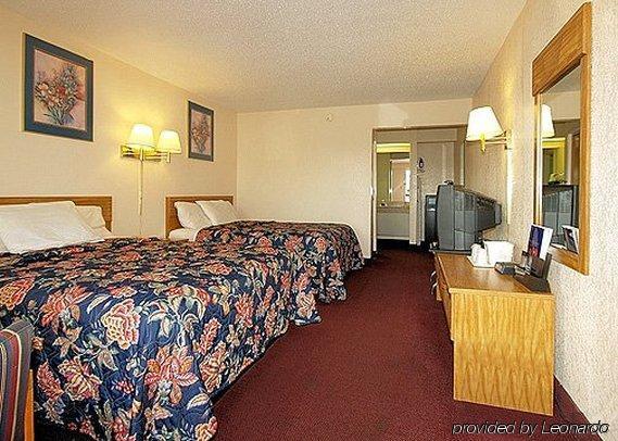 Quality Inn Henderson I-85 Rum bild